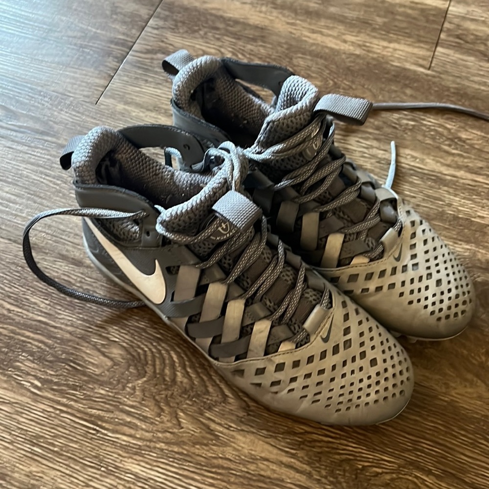 Nike Huarache Lacrosse cleats